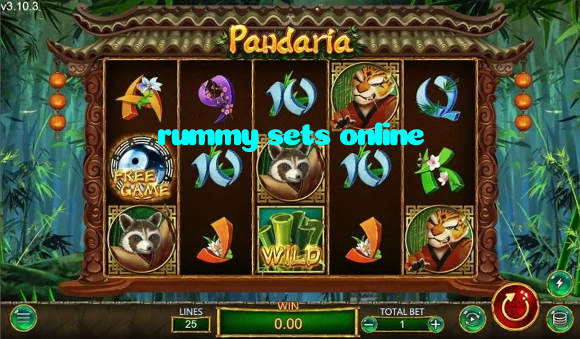 available types of rummy sets online bet including pre-match live express and system bets