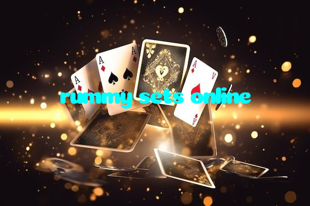 rummy sets online casino presented on mobile device in Pakistan with slots and live games